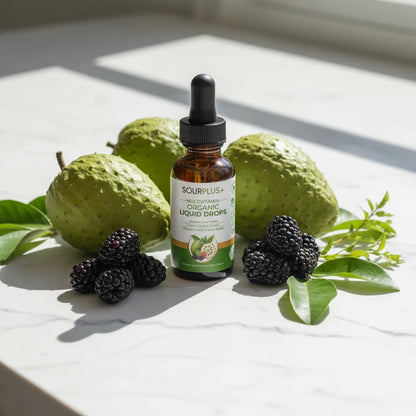 Mother Satori Soursop Drops – Daily Wellness Liquid Extract